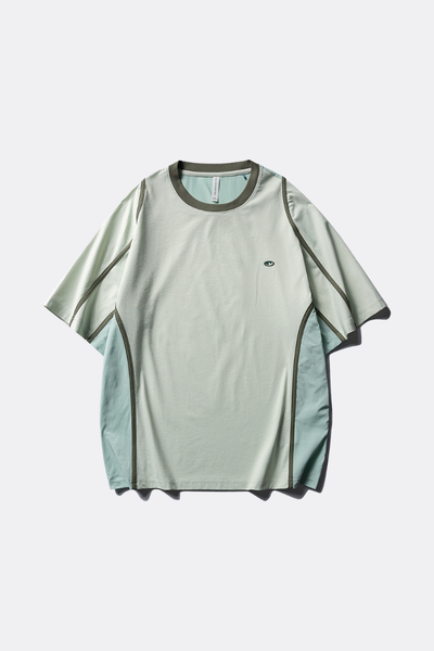Unisex Summer Breathable Quick Dry Cooling Run Tee