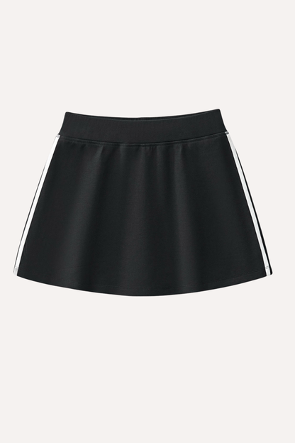 Women's Stretch Colorblock Stripe Tennis Skort - Outdoor