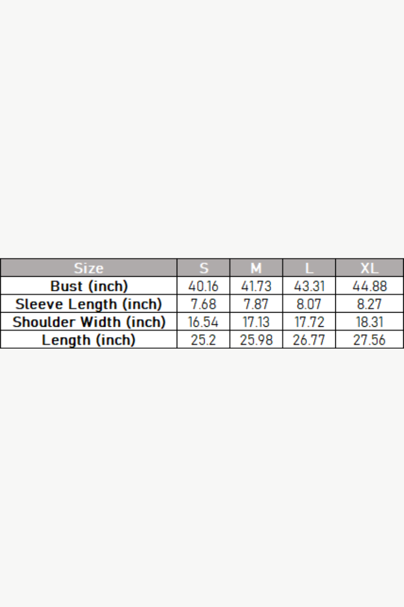 Women's 220g High Stretch Contrast Stitch Raglan Tee