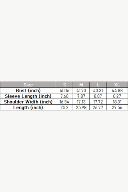 Women's 220g High Stretch Contrast Stitch Raglan Tee