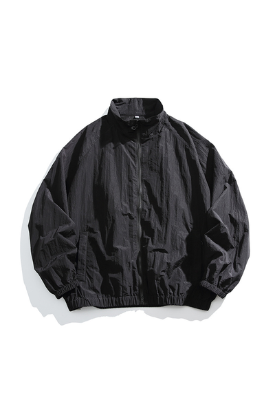 Unisex American Retro Loose UV Sun Jacket