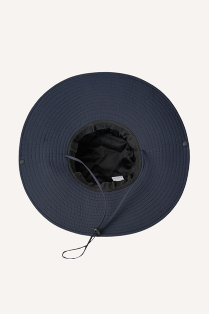 Unisex Summer Lightweight Western Hiking Bucket Hat - UPF