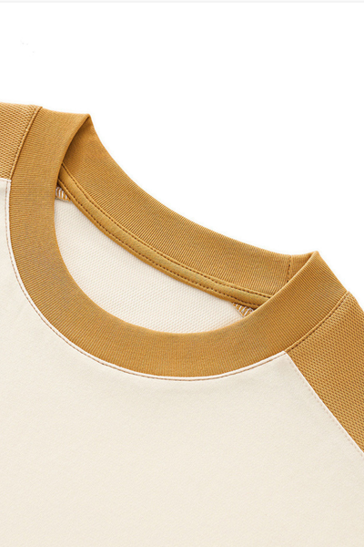 Cooling dry and comfortable casual T-shirt