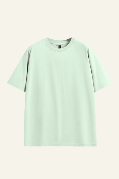 Men's Streetwear Round-neck Quick-dry Loose Fitting T-shirt