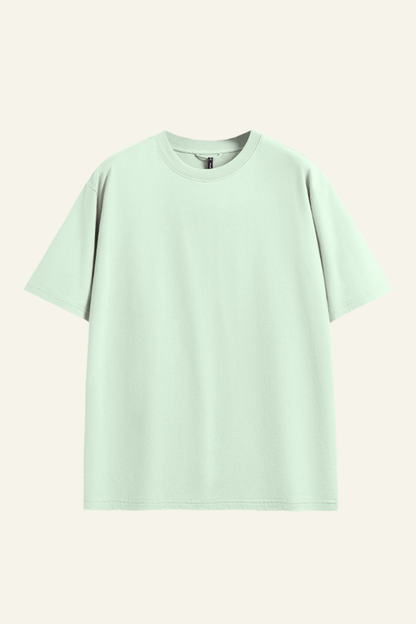 Men's Streetwear Round-neck Quick-dry Loose Fitting T-shirt