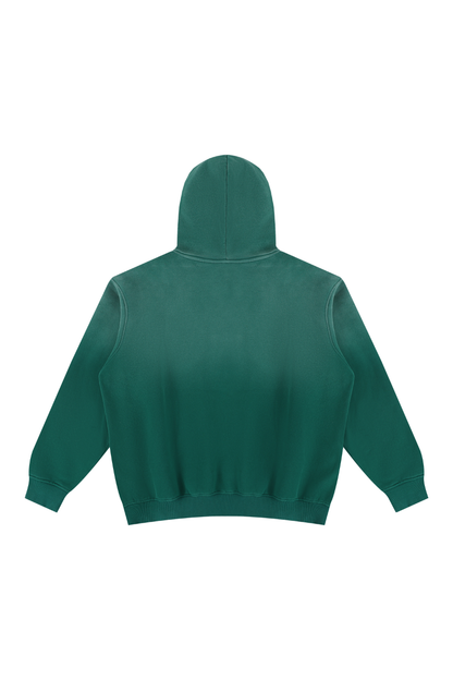 Men Fall Clothing Warm Oversized Drop Shoulder Hoodie