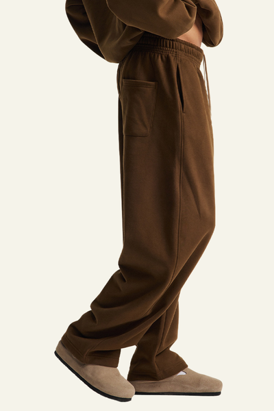 Men's Fleece-lined Versatile Curved-blade Pants