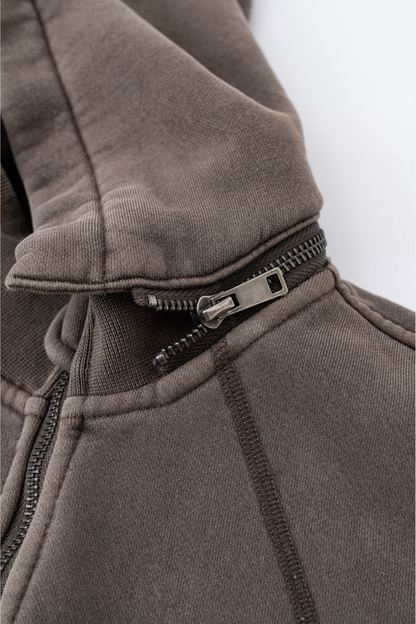 Women’s Fall/Winter Casual Hooded Jacket