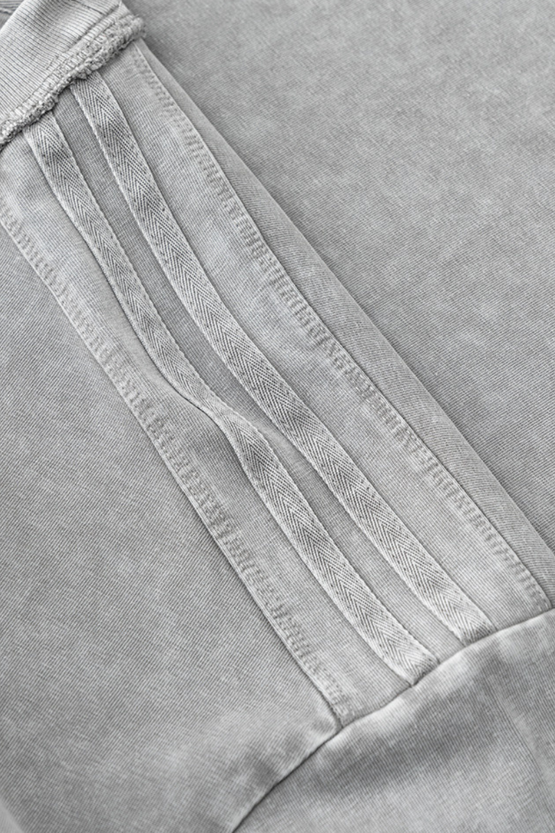 Men's Cotton Heavyweight Washed T-shirt
