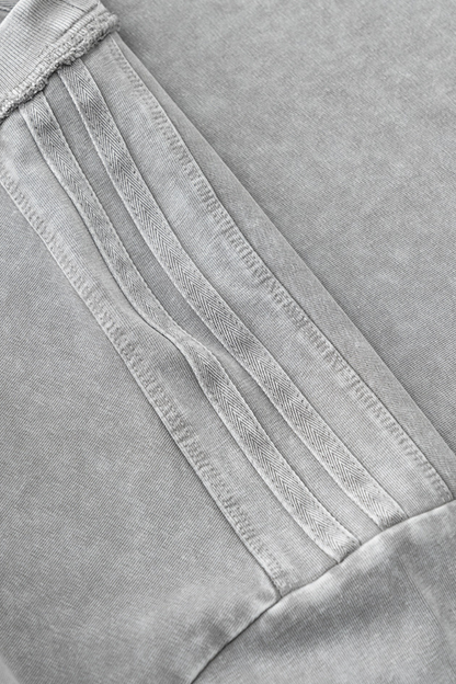 Men's Cotton Heavyweight Washed T-shirt