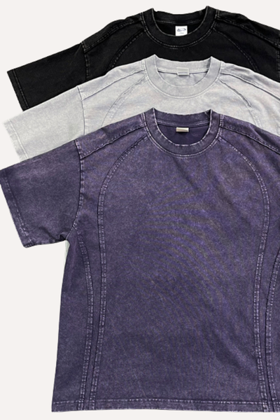 Men's 2026 Summer Bestseller Tee & Shorts Set