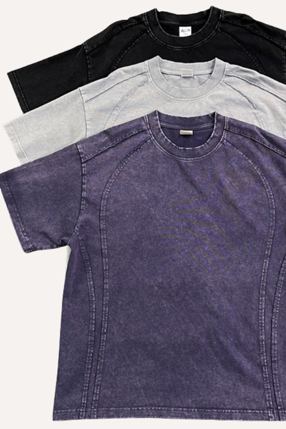 Men's 2026 Summer Bestseller Tee & Shorts Set