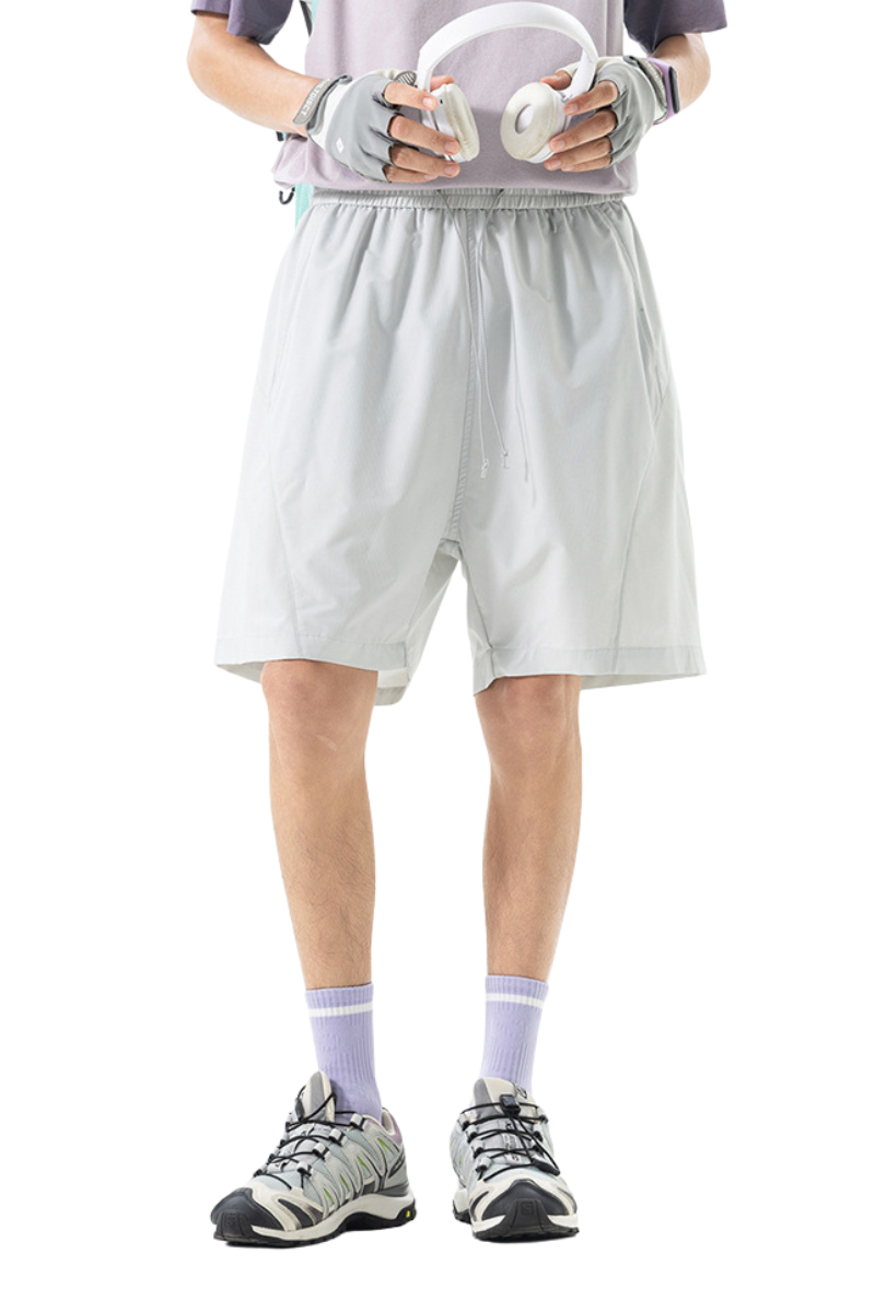 Men's Summer Outdoor Loose Cargo Shorts - Waterproof Packabl