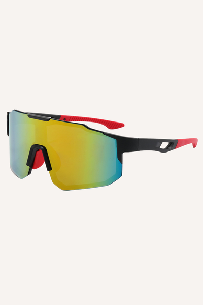 Unisex Outdoor Cycling Photochromic Windproof Glasses