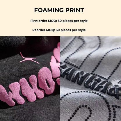 Unisex Fall Mock Neck Sweatshirt Wide Leg Pants Set