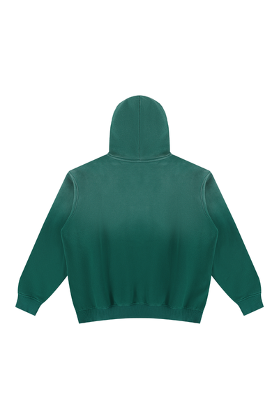 Unisex Fall Clothing Warm Kangaroo Pocket Oversized Hoodie