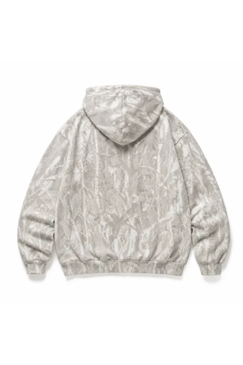 Women Fall Leopard Print Oversized Drop Shoulder Hoodie