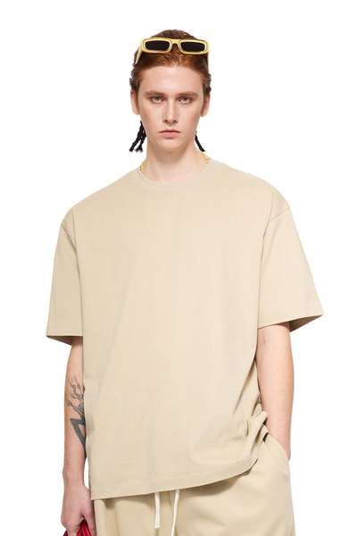 Men's Summer 190g Microfleece Cooling Quick Dry Tee