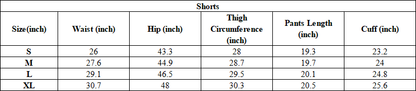 Men's Spring Summer COOLMAX Lightweight Drawstring Shorts
