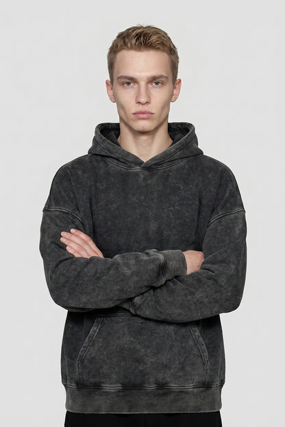 Men's Fall Winter Oversized Hoodie