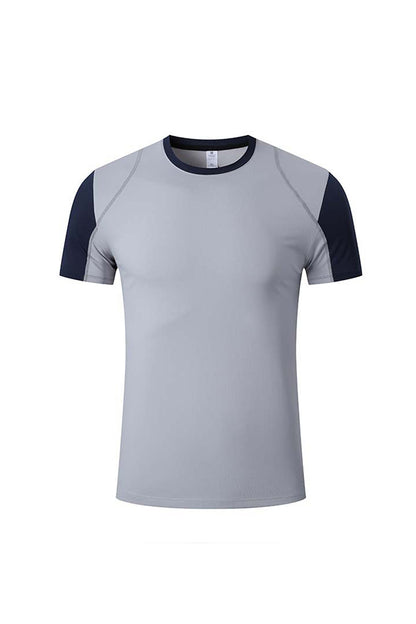 Women's Summer Colorblock Raglan Quick-Dry Athletic T-Shirt
