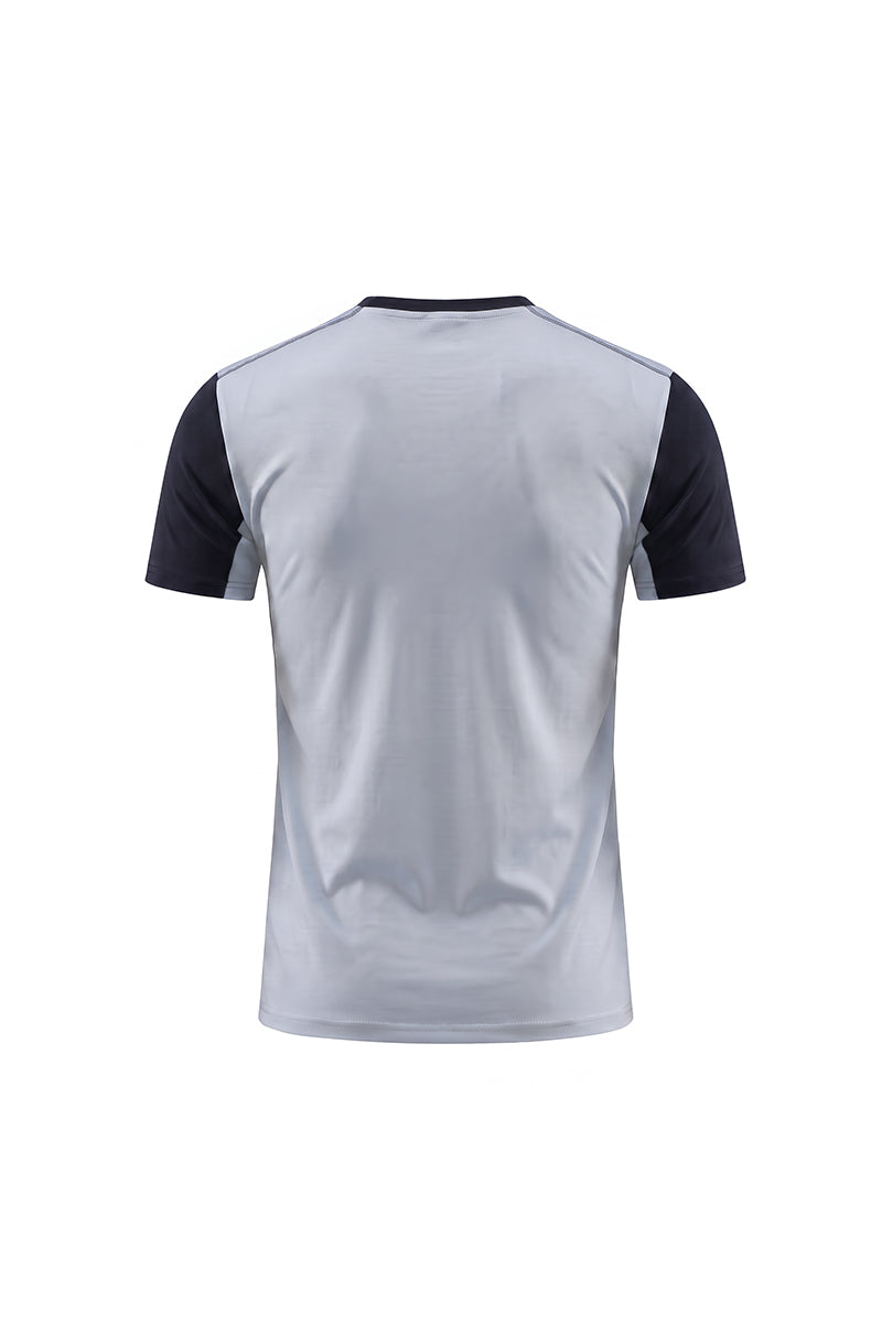 Women's Summer Colorblock Raglan Quick-Dry Athletic T-Shirt