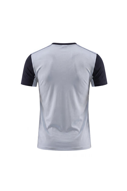Women's Summer Colorblock Raglan Quick-Dry Athletic T-Shirt