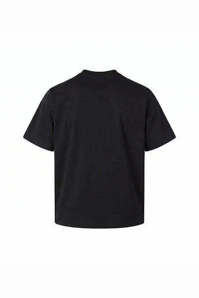 Men's Summer Ruched Deconstructed Streetwear T-Shirt