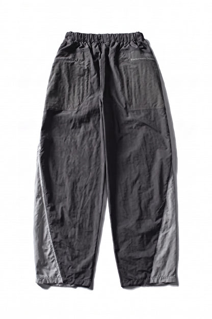 Women Spring Color Block Quick Dry Outdoor Cargo Pants