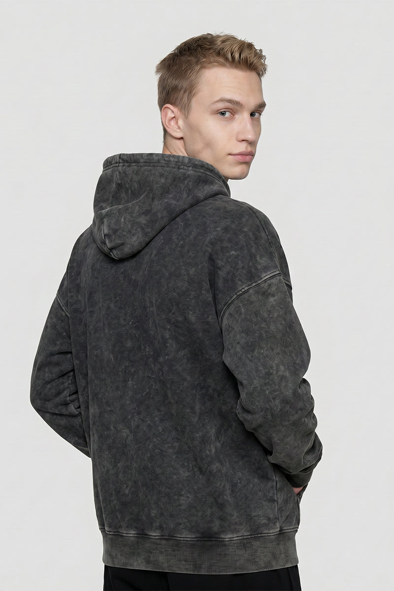 Men's Fall Winter Oversized Hoodie