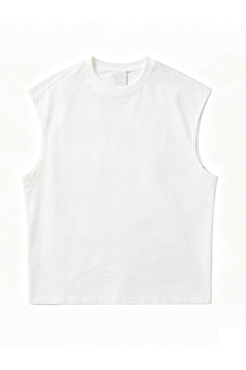 Men's Summer Oversized Tank Top