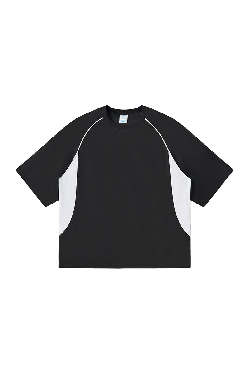 Women's Streetwear Lightweight Breathable Mesh T-shirt