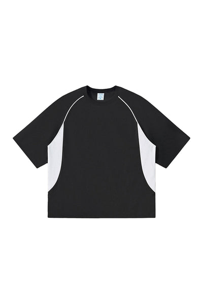 Women's Streetwear Lightweight Breathable Mesh T-shirt