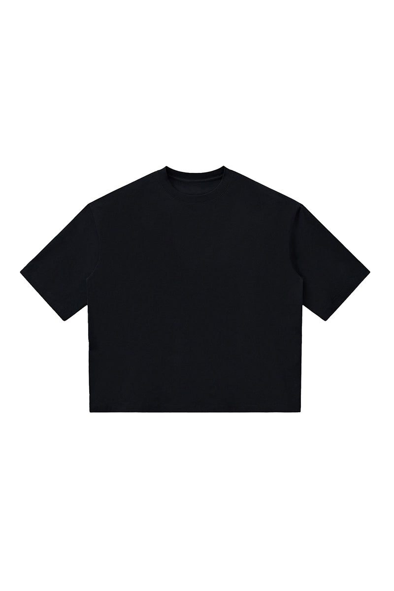 Unisex Streetwear Heavyweight Sorona Boxy T-Shirt