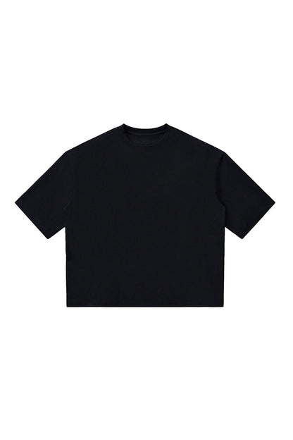 Unisex Streetwear Heavyweight Sorona Boxy T-Shirt
