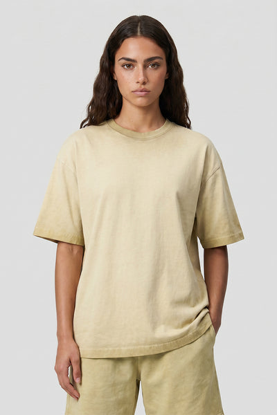 Women's Summer Washed T-Shirt