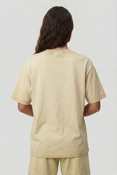 Women's Summer Washed T-Shirt