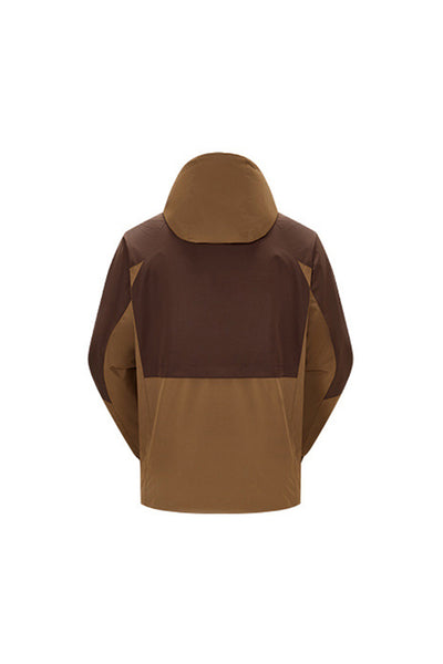 Women's Fall Winter Ripstop Colorblock Outdoor Jacket