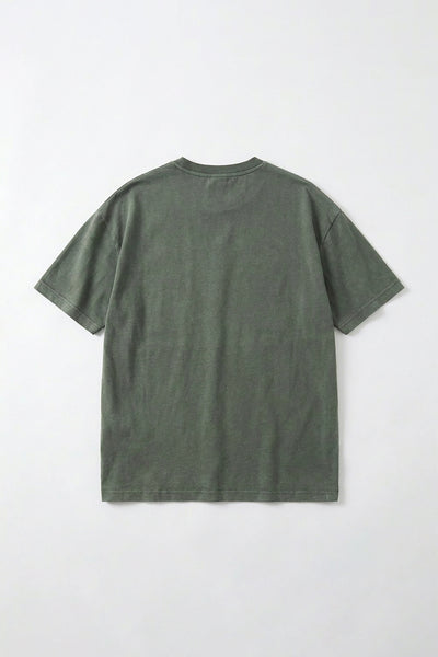 Men's Summer Deconstructed Loose-Seam Streetwear T-Shirt