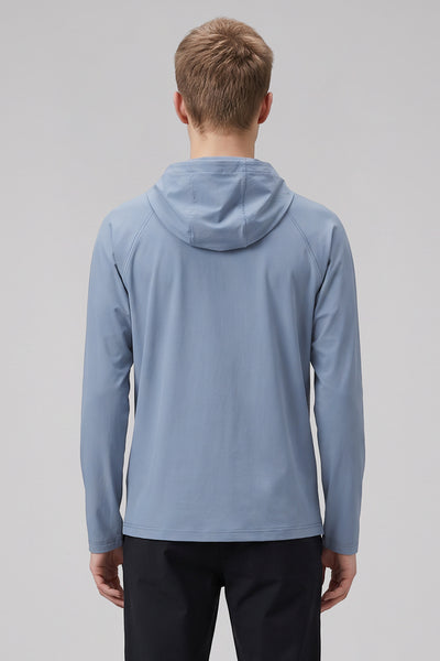 Men's Fall Winter Lightweight Stretch Sun-Protection Jacket