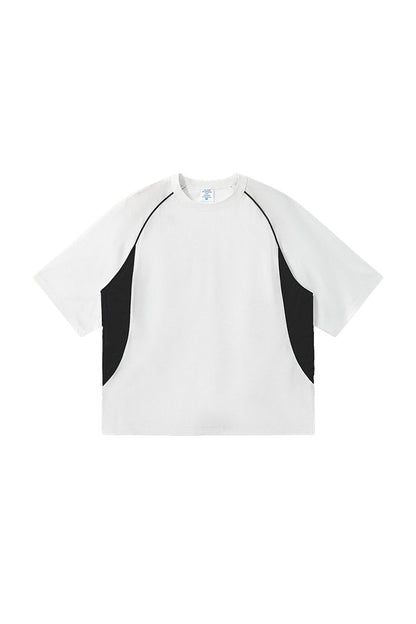 Women's Streetwear Lightweight Breathable Mesh T-shirt