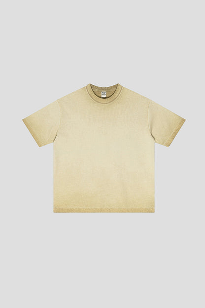 Men's Summer Washed T-Shirt