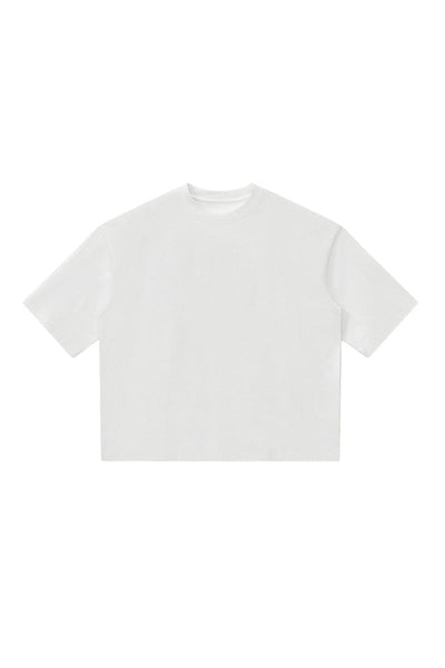 Unisex Streetwear Heavyweight Sorona Boxy T-Shirt