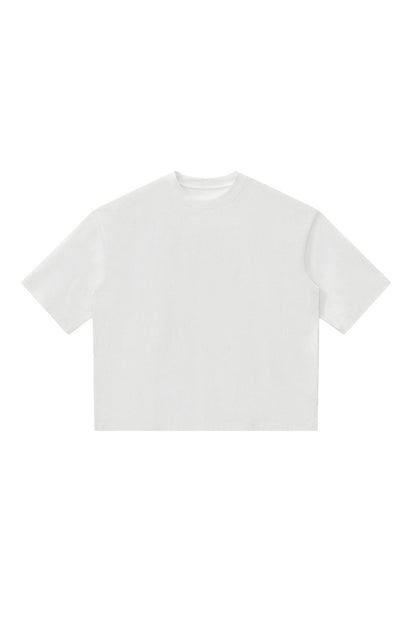 Unisex Streetwear Heavyweight Sorona Boxy T-Shirt