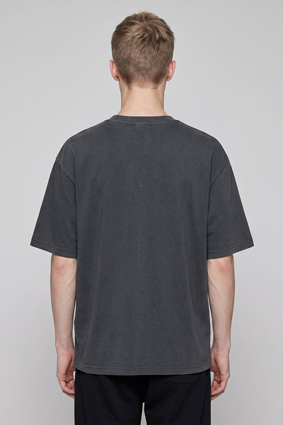 Men's Summer Sorona Loose-Fit Breathable Cotton T-Shirt