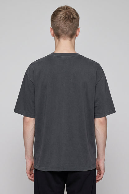 Men's Summer Sorona Loose-Fit Breathable Cotton T-Shirt