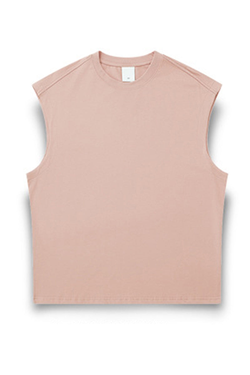 Unisex Summer Oversized Tank Top