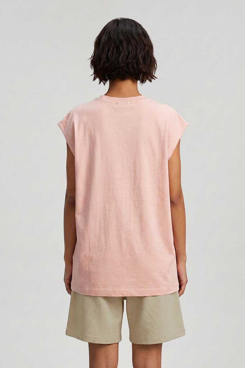 Men's Summer Oversized Tank Top