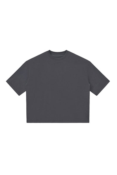 Unisex Streetwear Heavyweight Sorona Boxy T-Shirt