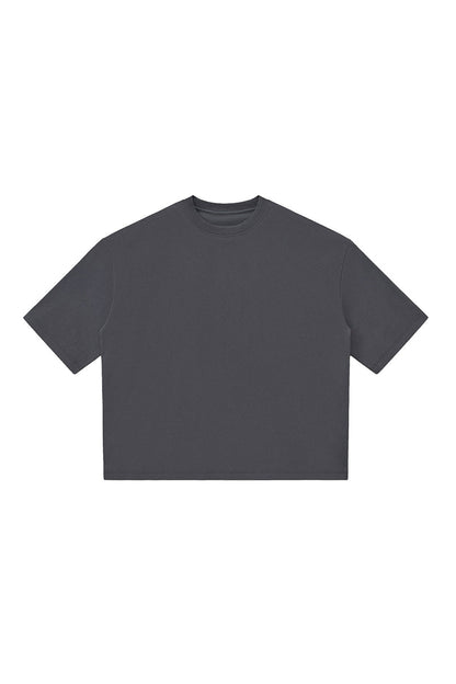 Unisex Streetwear Heavyweight Sorona Boxy T-Shirt